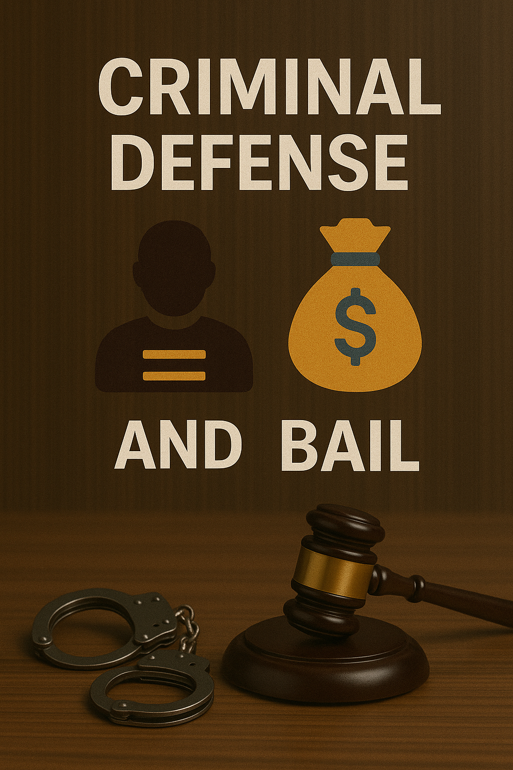 Criminal Defence and Bail
